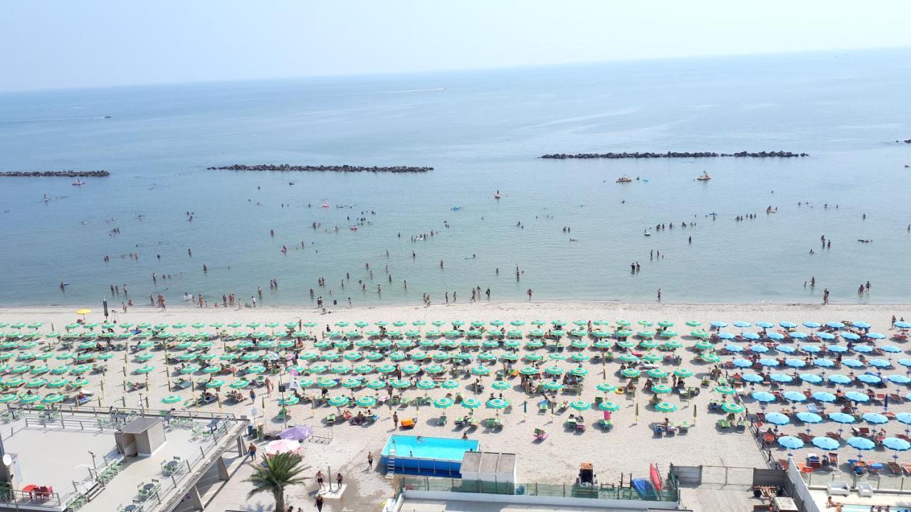Apartamento Esperia 23 Lido di Pomposa Exterior foto