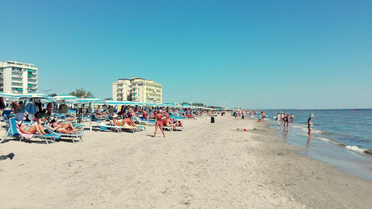Apartamento Esperia 23 Lido di Pomposa Exterior foto
