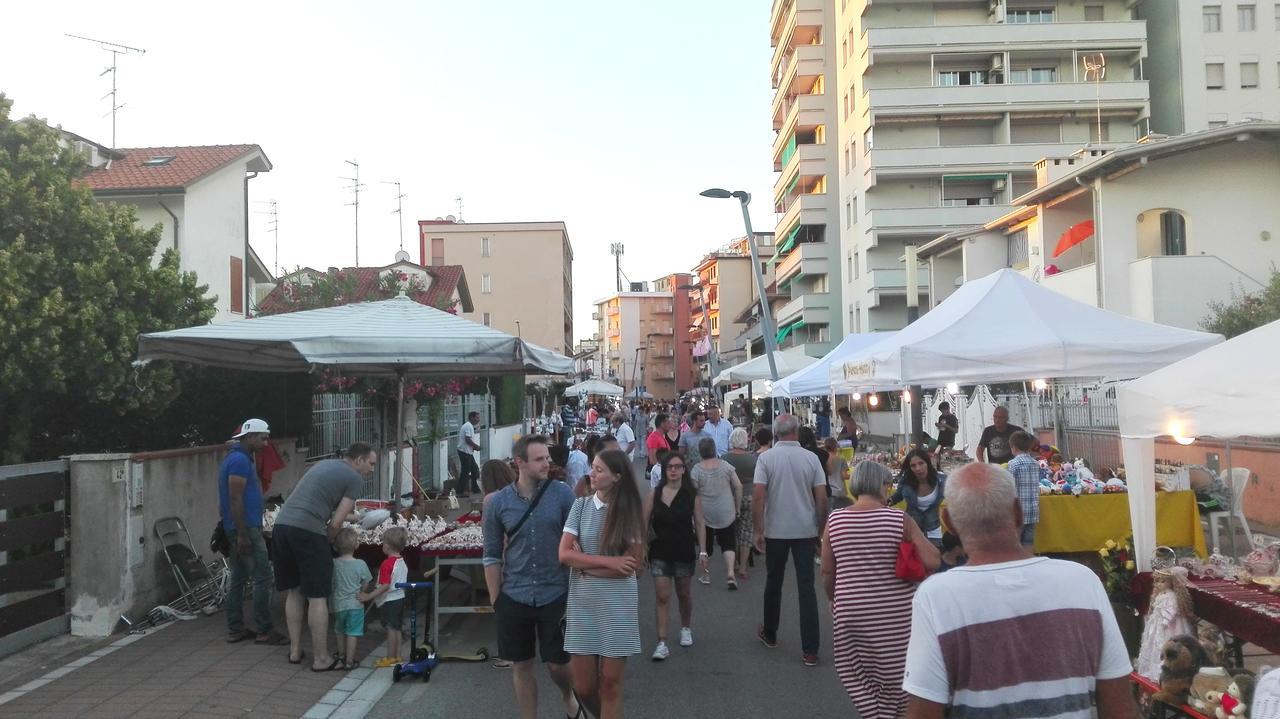 Apartamento Esperia 23 Lido di Pomposa Exterior foto
