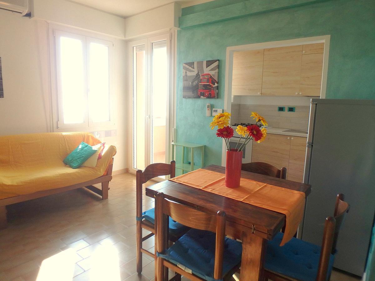 Apartamento Esperia 23 Lido di Pomposa Exterior foto